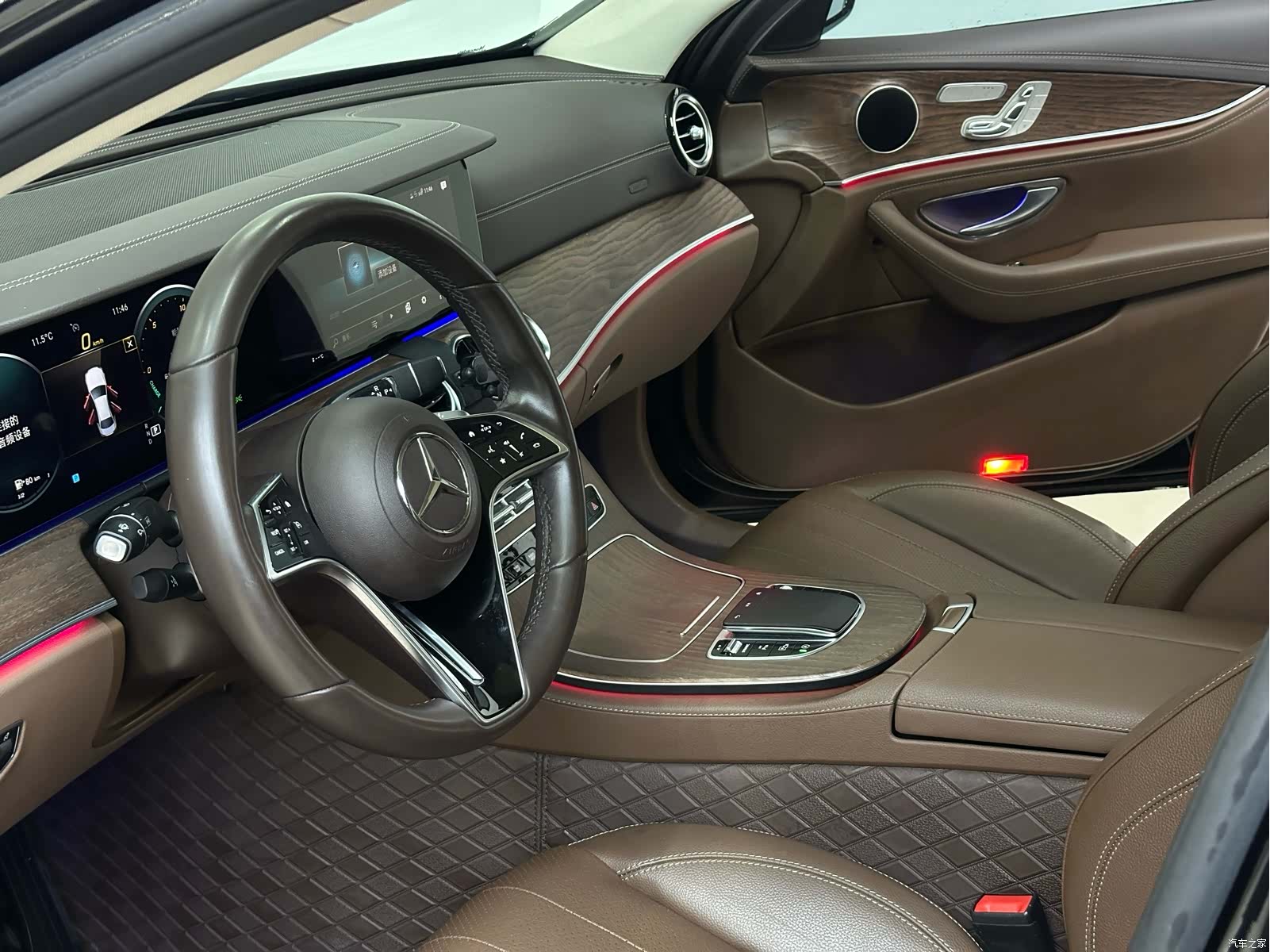 Mercedes-Benz E-Class, 2021 4