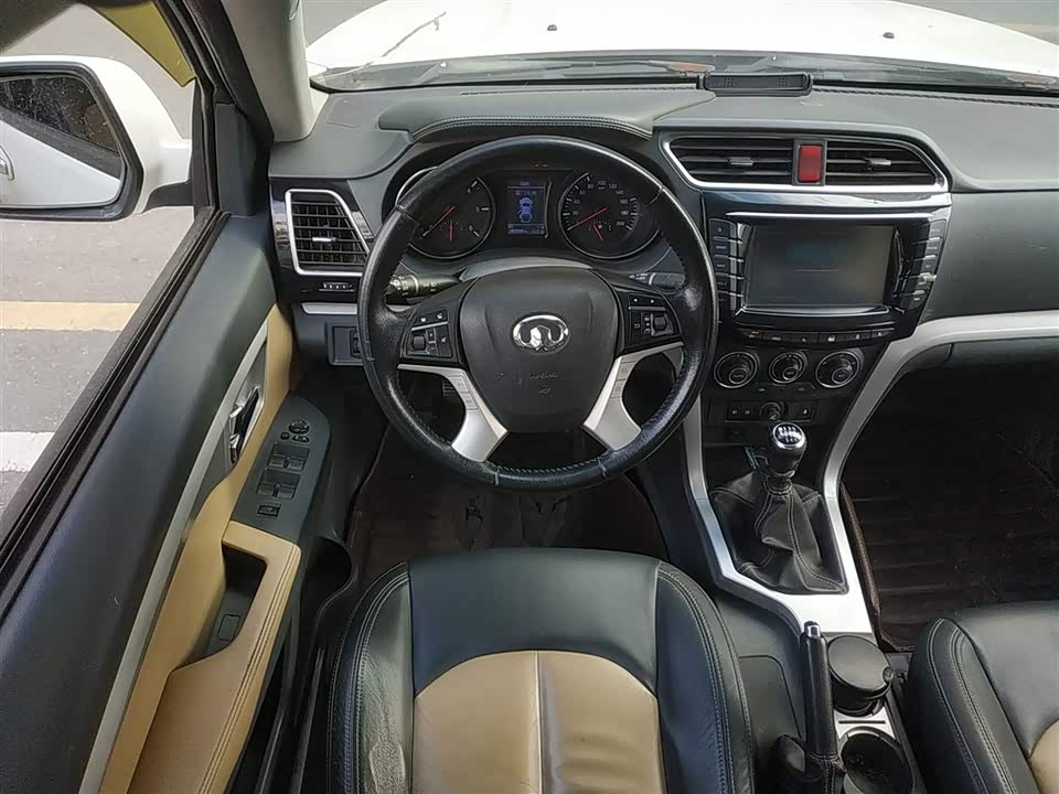 Great Wall Fengjun 6