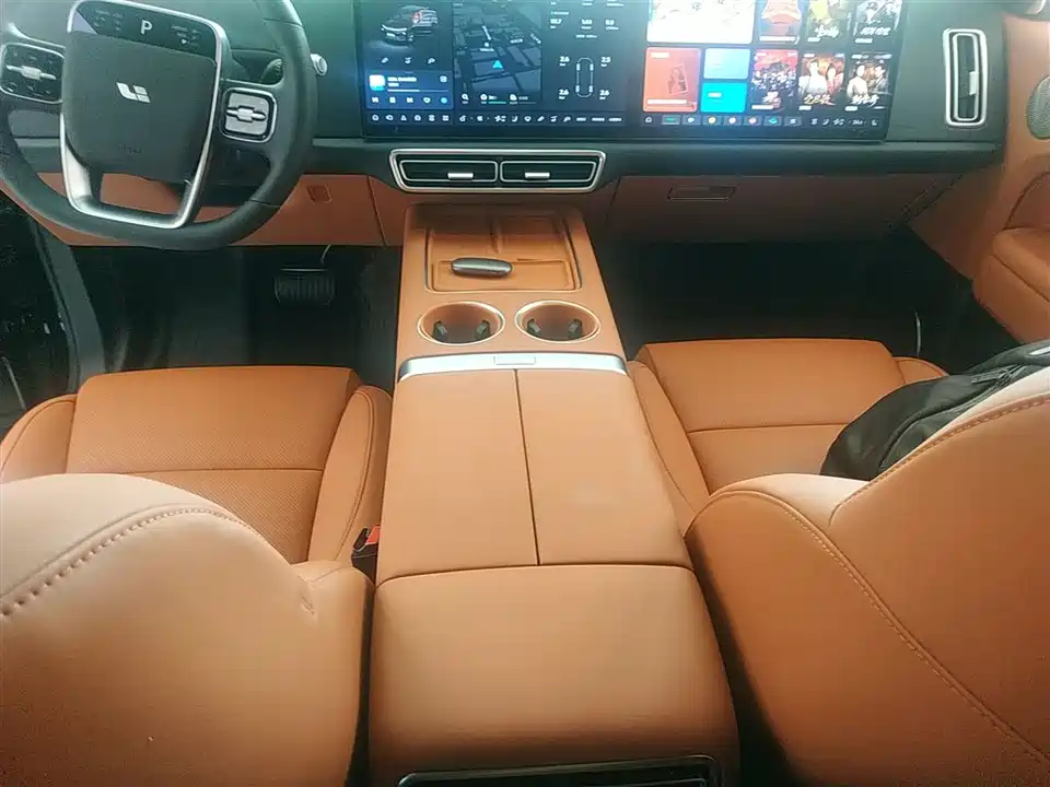 Li Auto Ideal L6