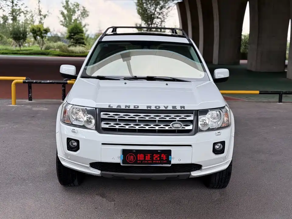 Land Rover Freelander 2
