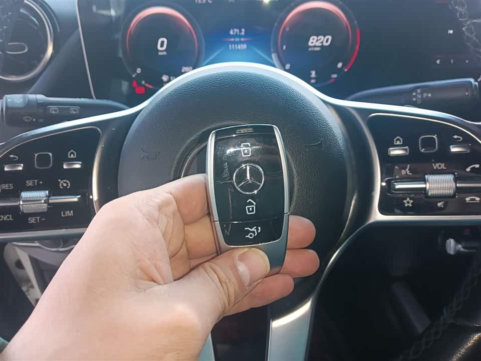 Mercedes-Benz Class B