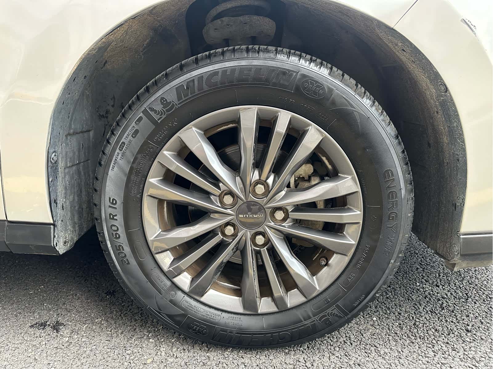 Maxus G50, 2019 9