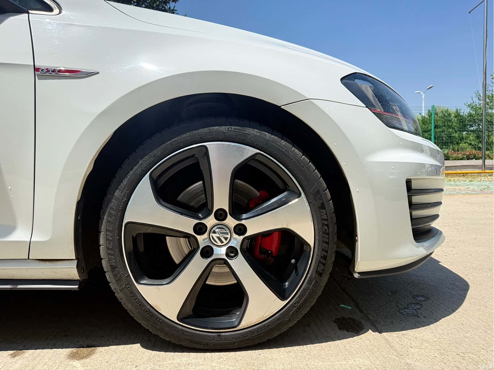 Volkswagen Golf, 2016 10