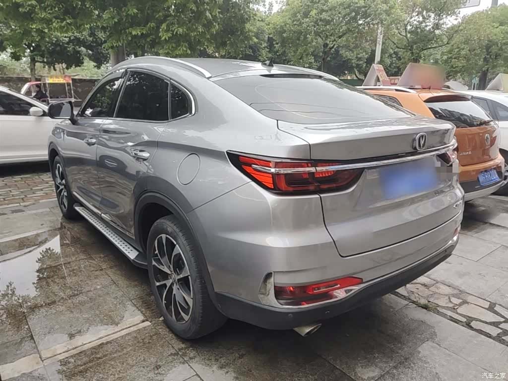 Changan CS85, 2020 все фото