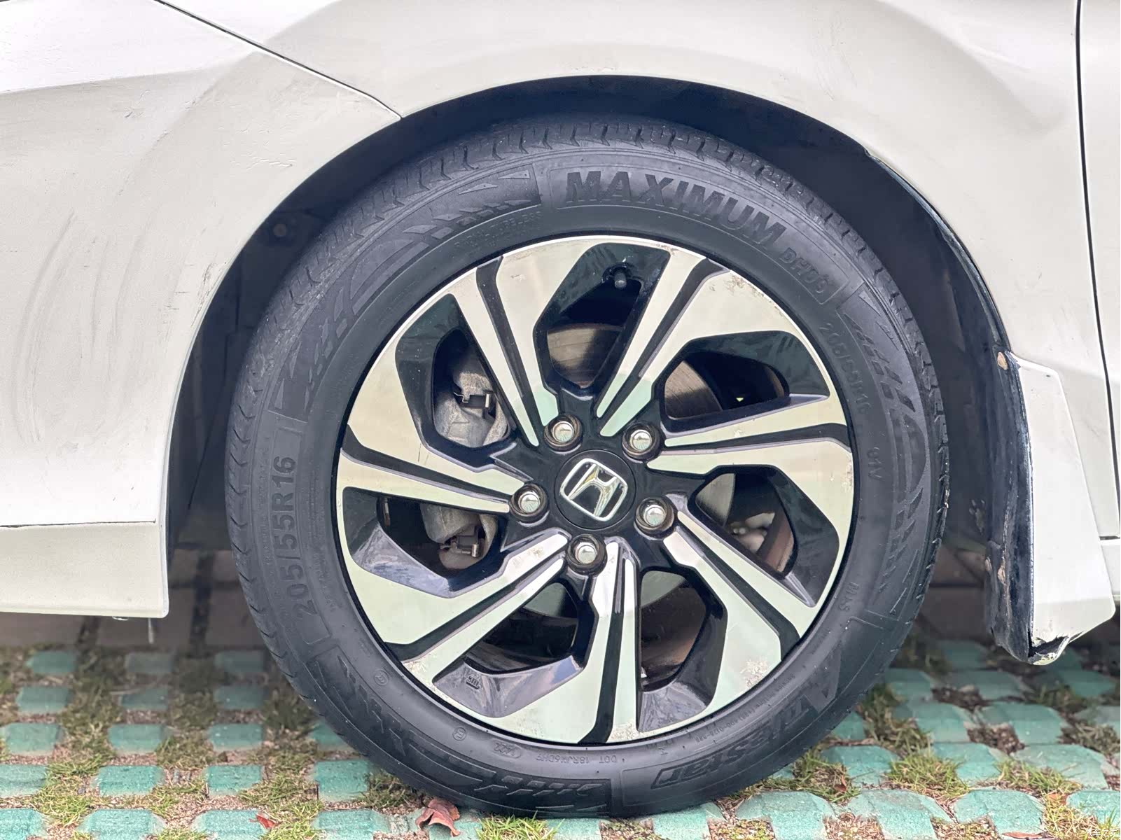 Honda Crider, 2016 14