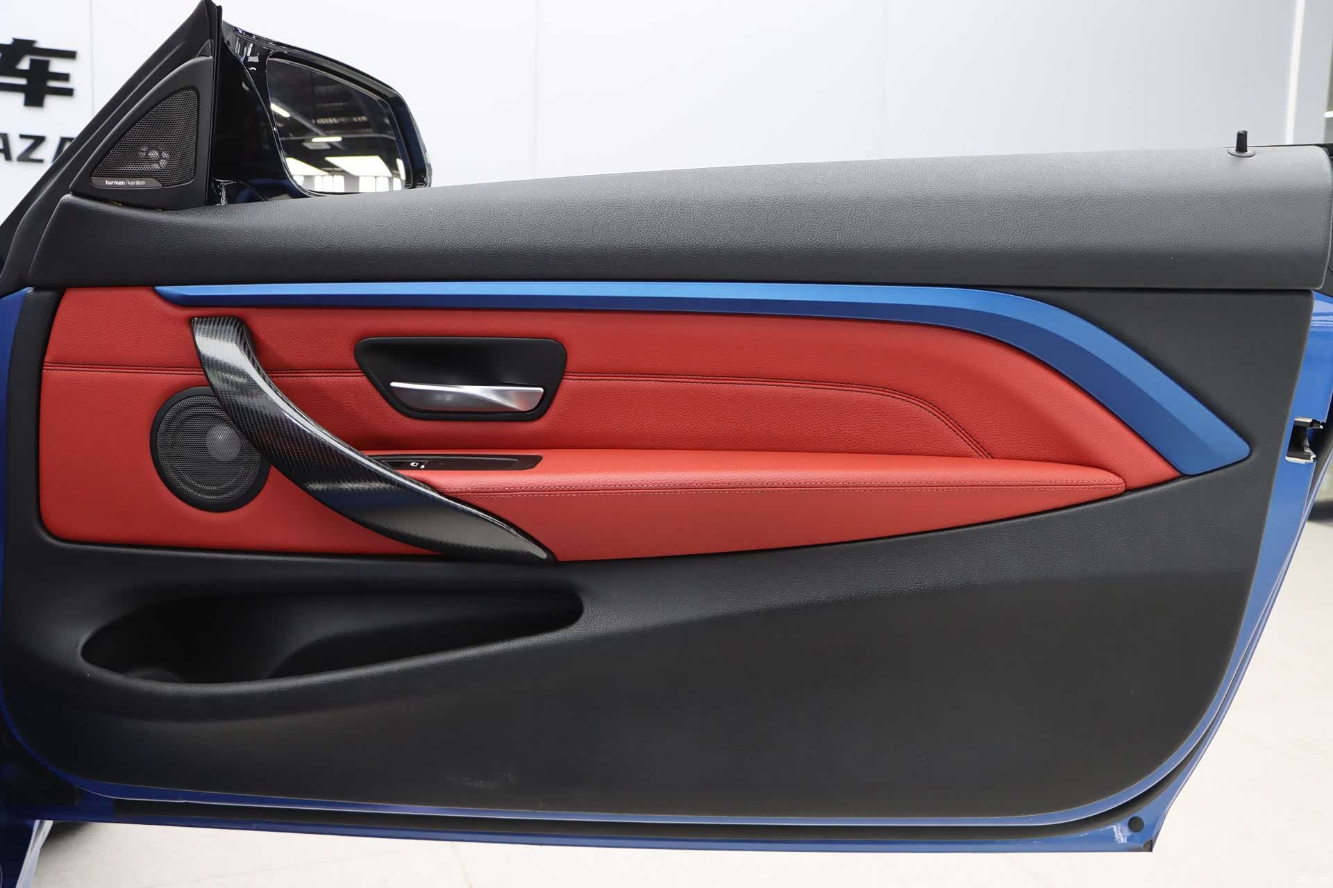 BMW 4 Series, 2017 22