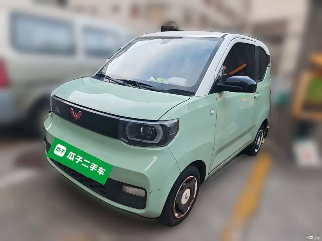 Wuling MINIEV, 2022 2