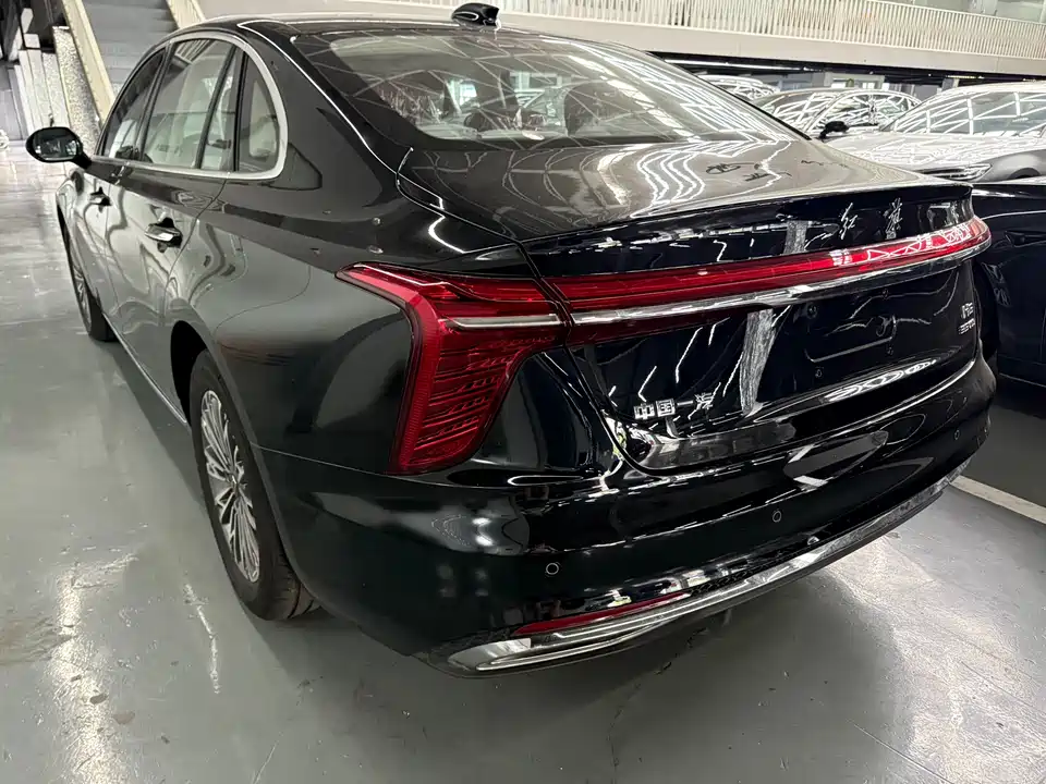 Hongqi H5