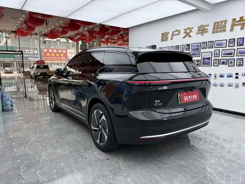 NIO ES6