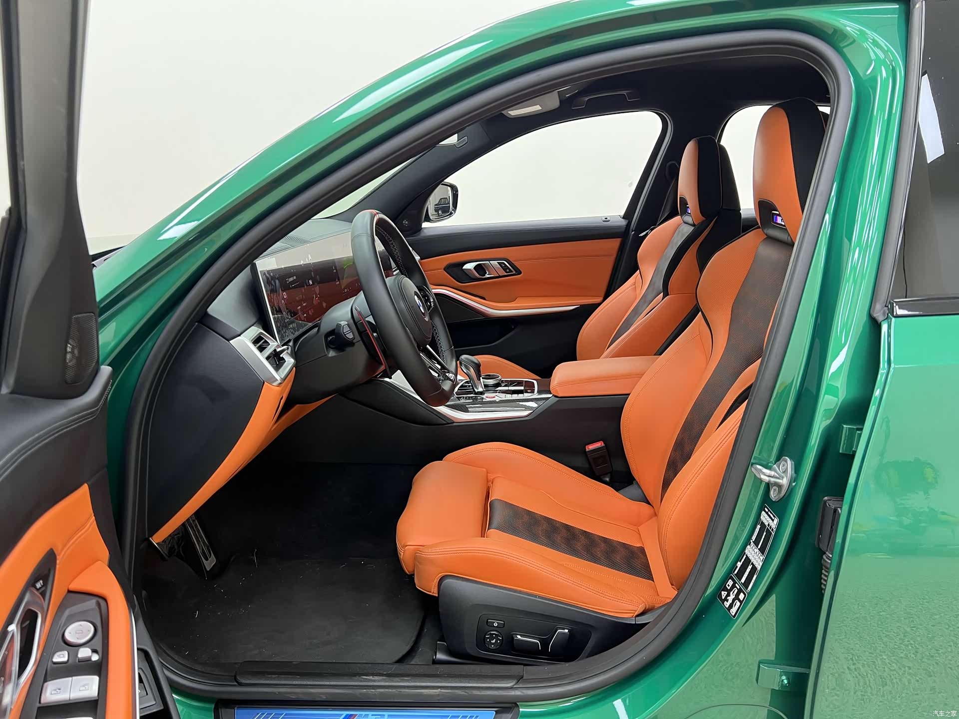 BMW M3, 2025 17