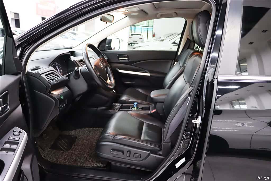 Honda CR-V, 2016 4