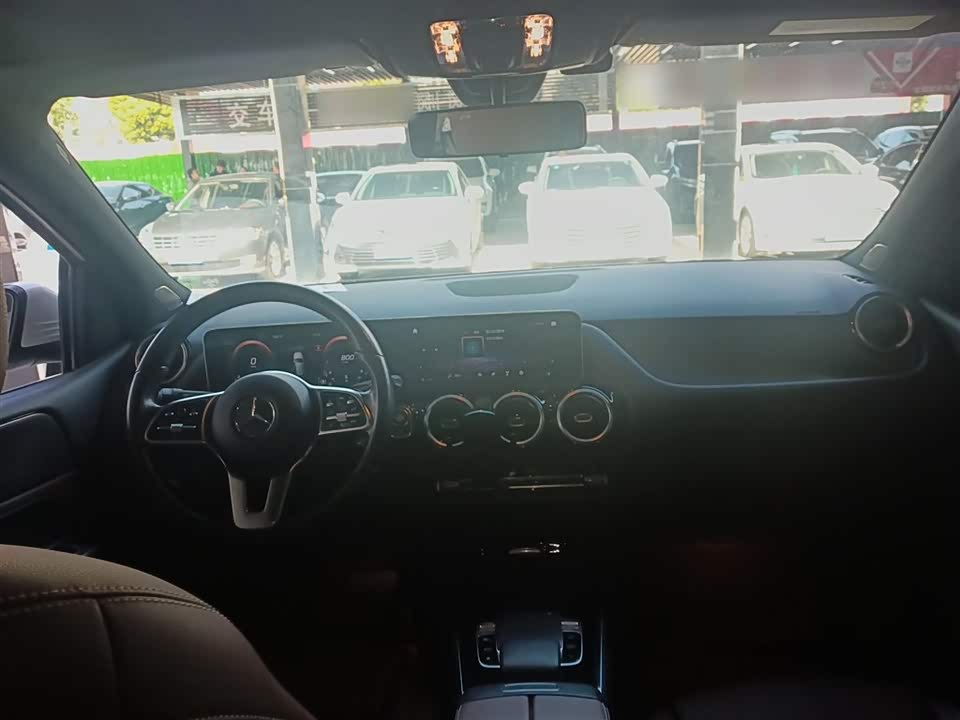 Mercedes-Benz Class B