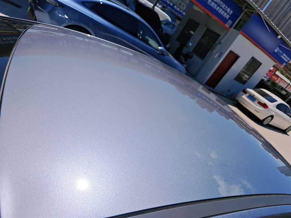 BYD Qin Yuan