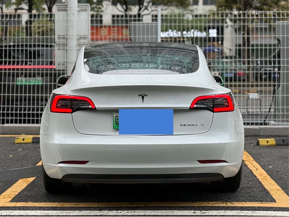Tesla Model 3, 2020 4