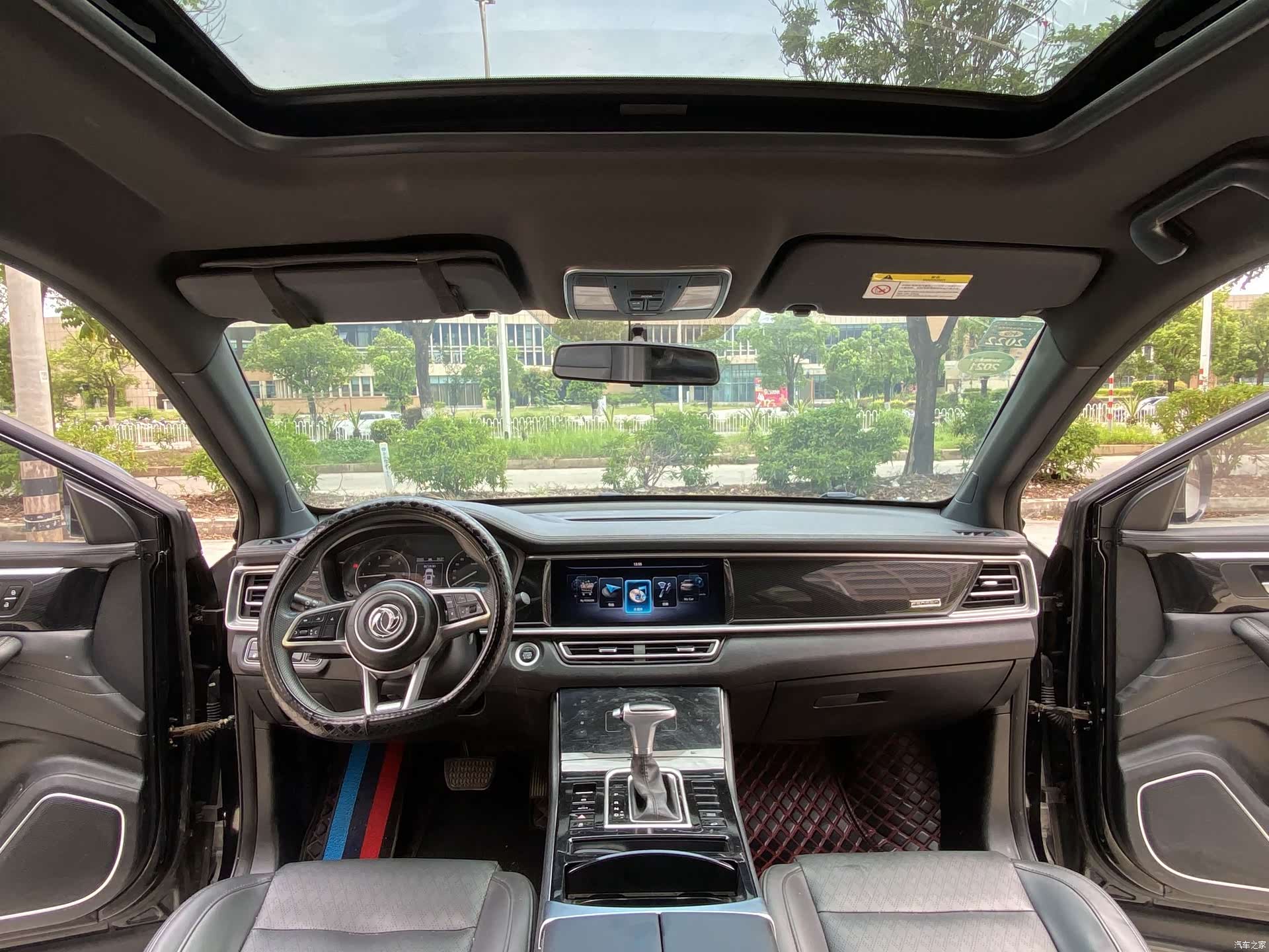 DongFeng ix7, 2020 все фото