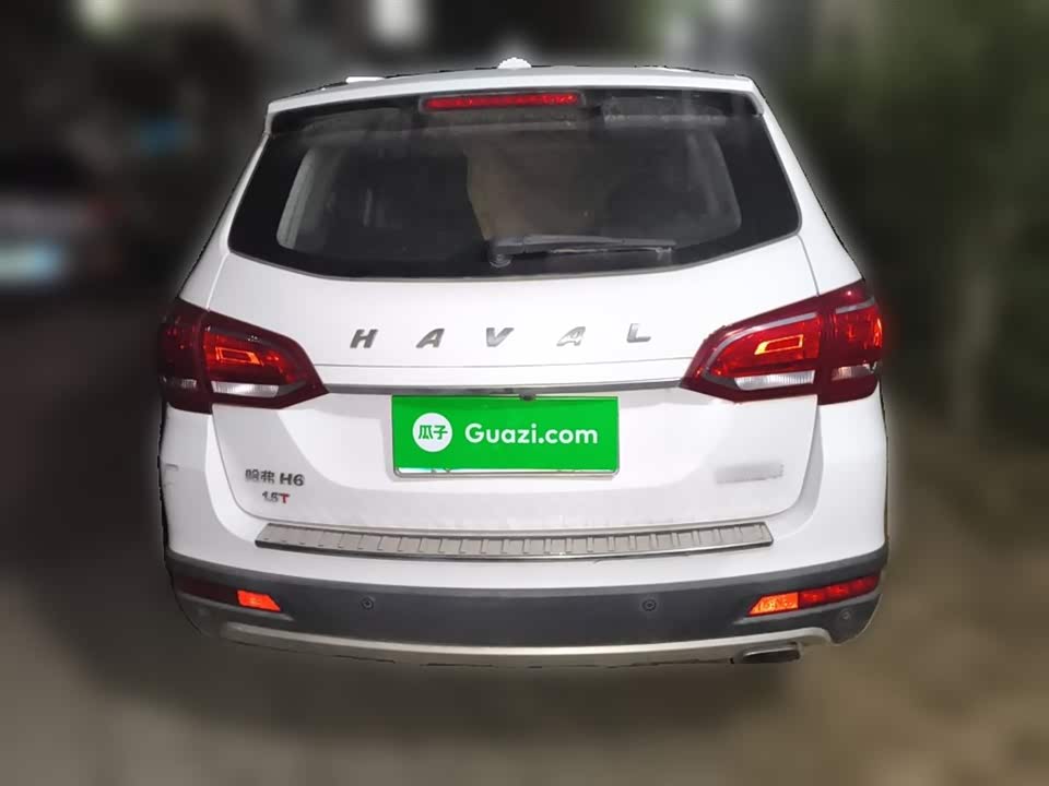 Haval H6
