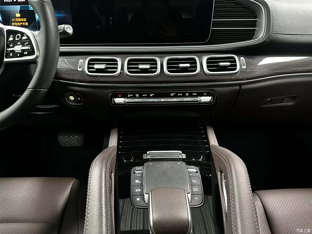Mercedes-Benz GLE, 2022 8