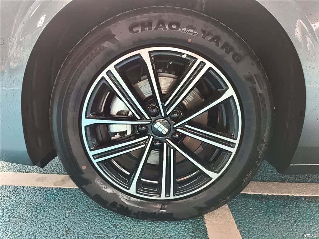 Geely A7, 2025 23