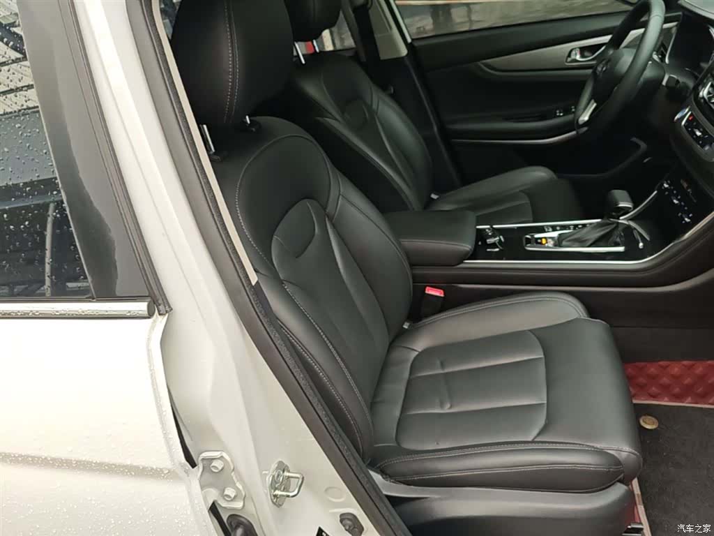 Changan CS75, 2020 25