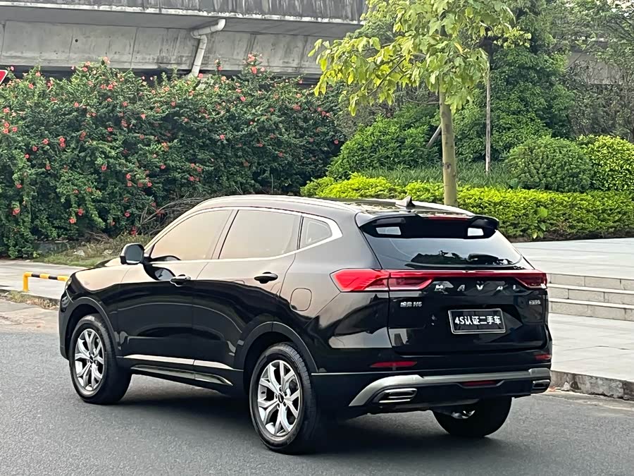 Haval H6 2022, фото 4