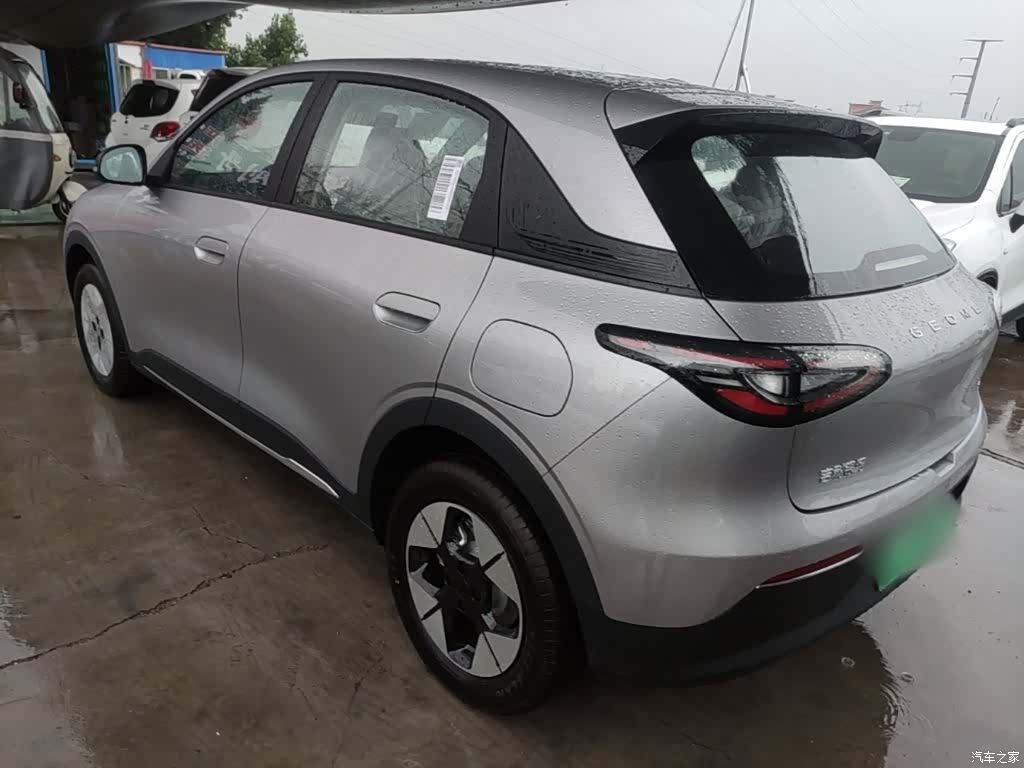 Geely Xingyuan, 2026 все фото