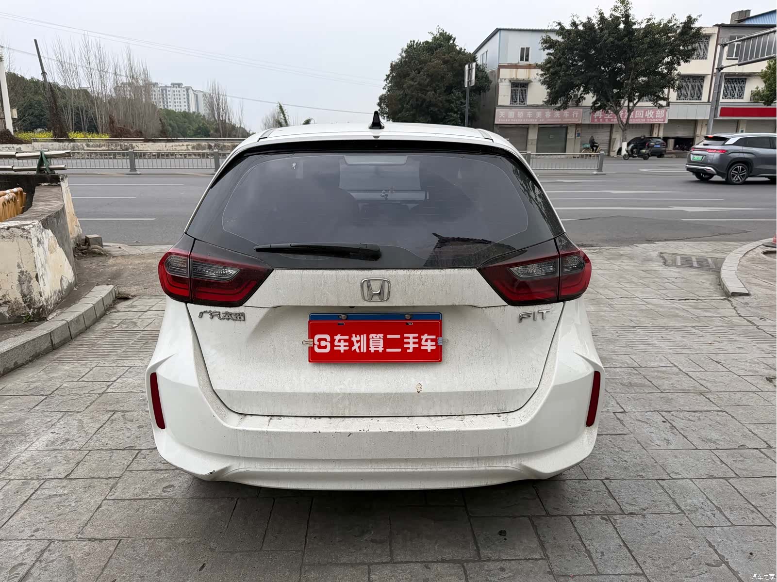 Honda Fit, 2021 9