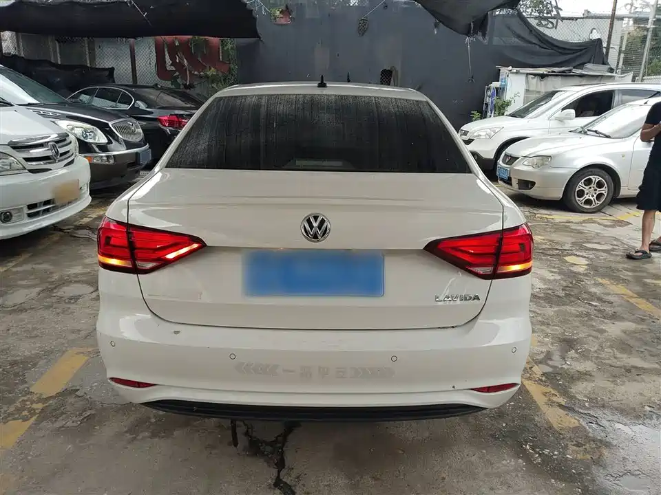 Volkswagen Lavida