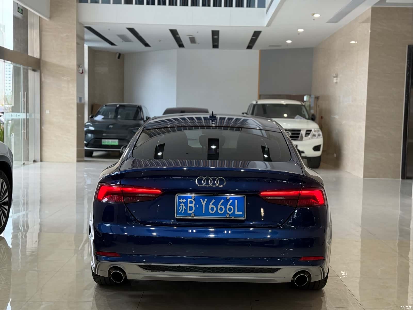 Audi A5, 2018 16