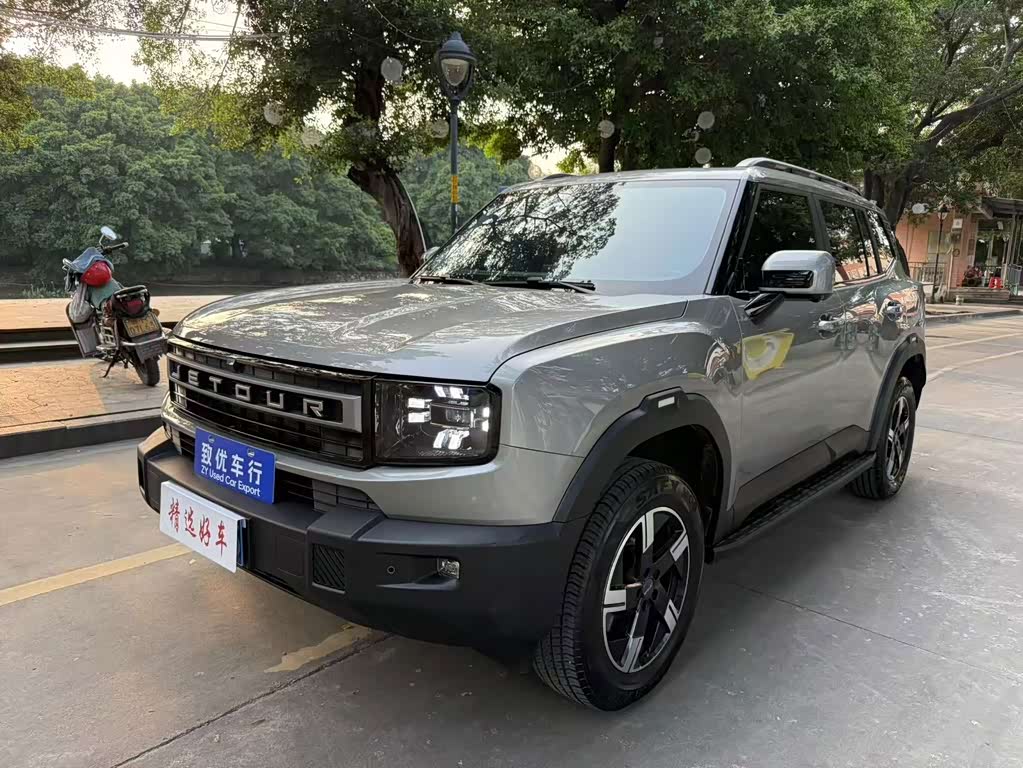 JETOUR 2025 1.5TD DCT