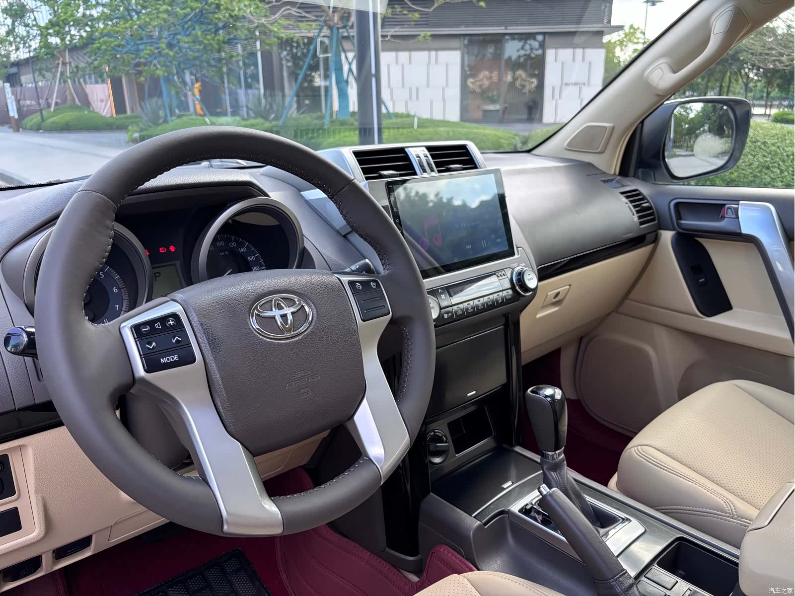 Toyota Prado, 2016 8