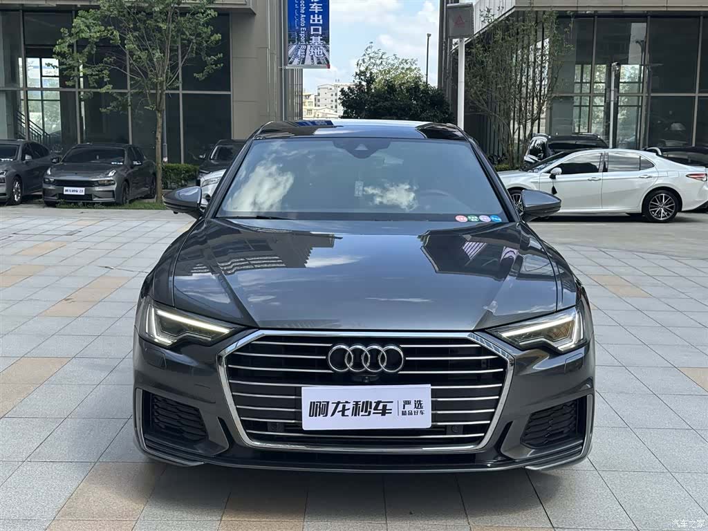Audi A6L, 2021 2