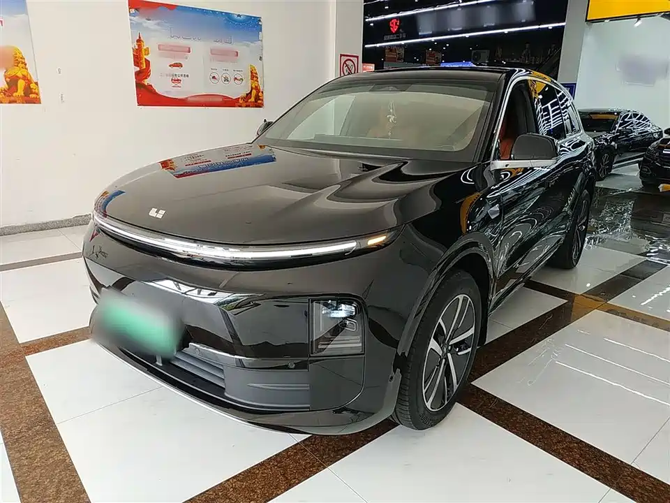 Li Auto Ideal L6
