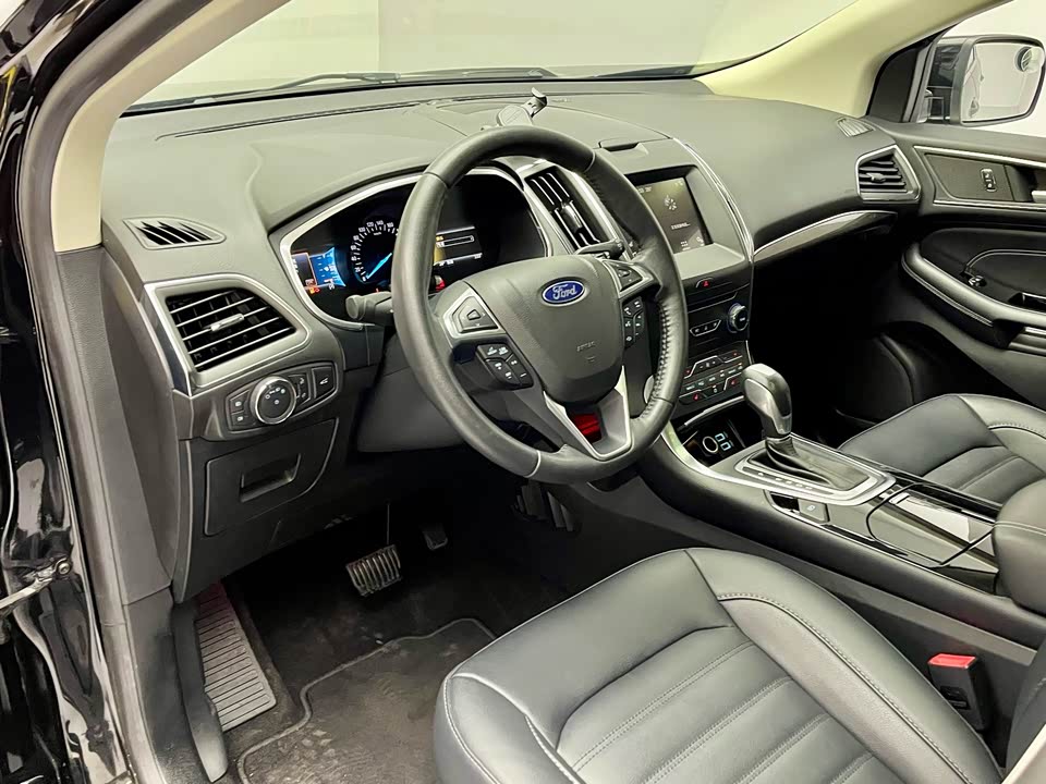 Ford Sharp World