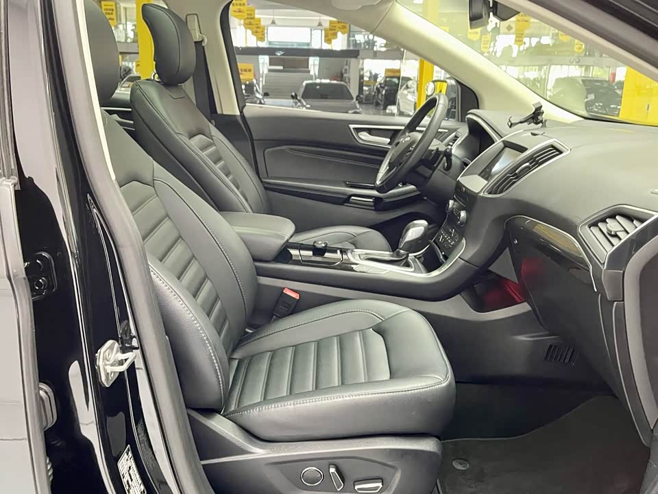 Ford Sharp World