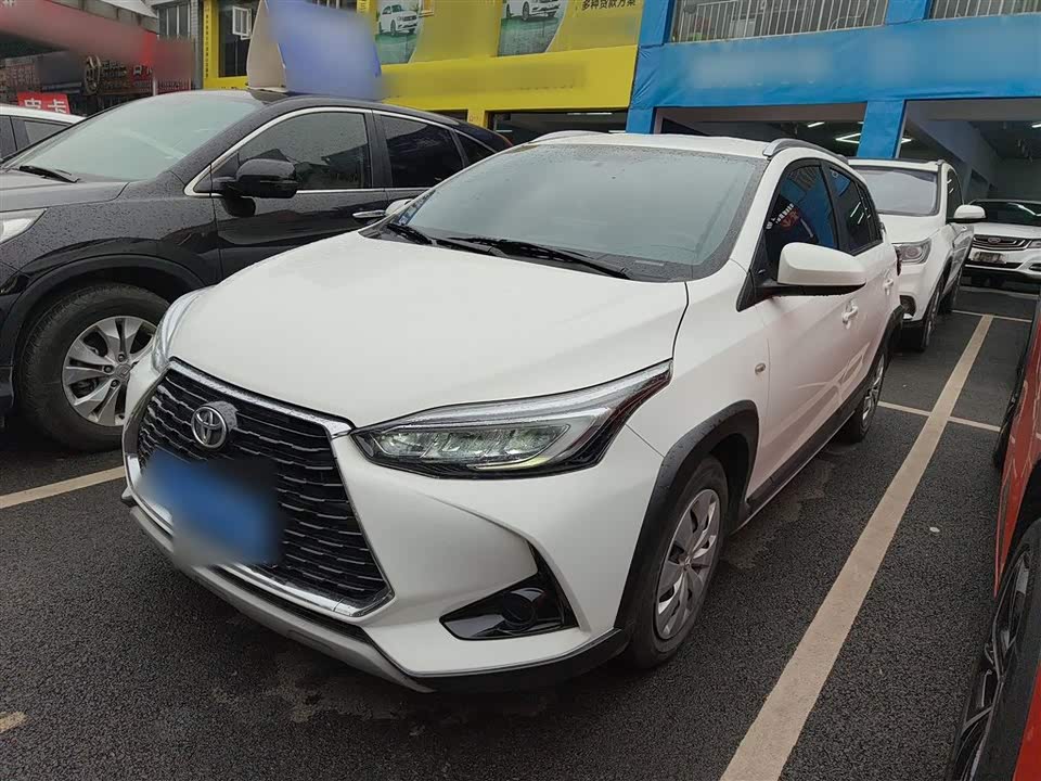 Toyota YARiS L Zhixuan
