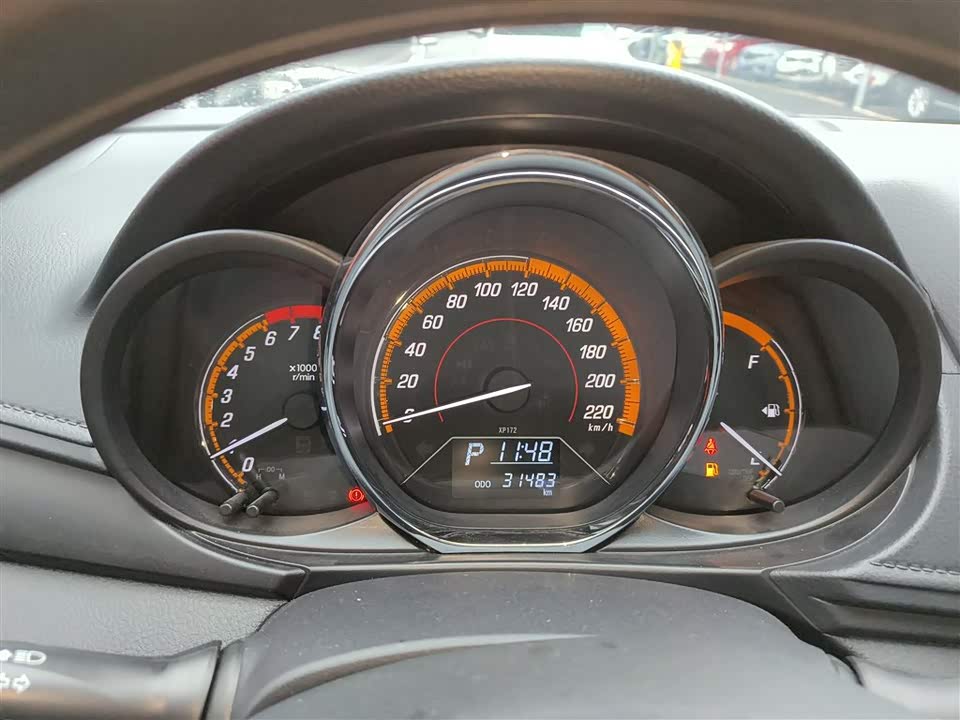 Toyota YARiS L Zhixuan