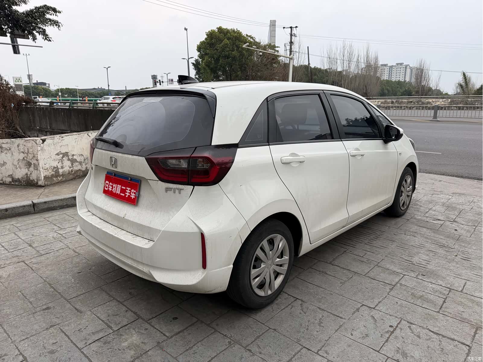 Honda Fit, 2021 10