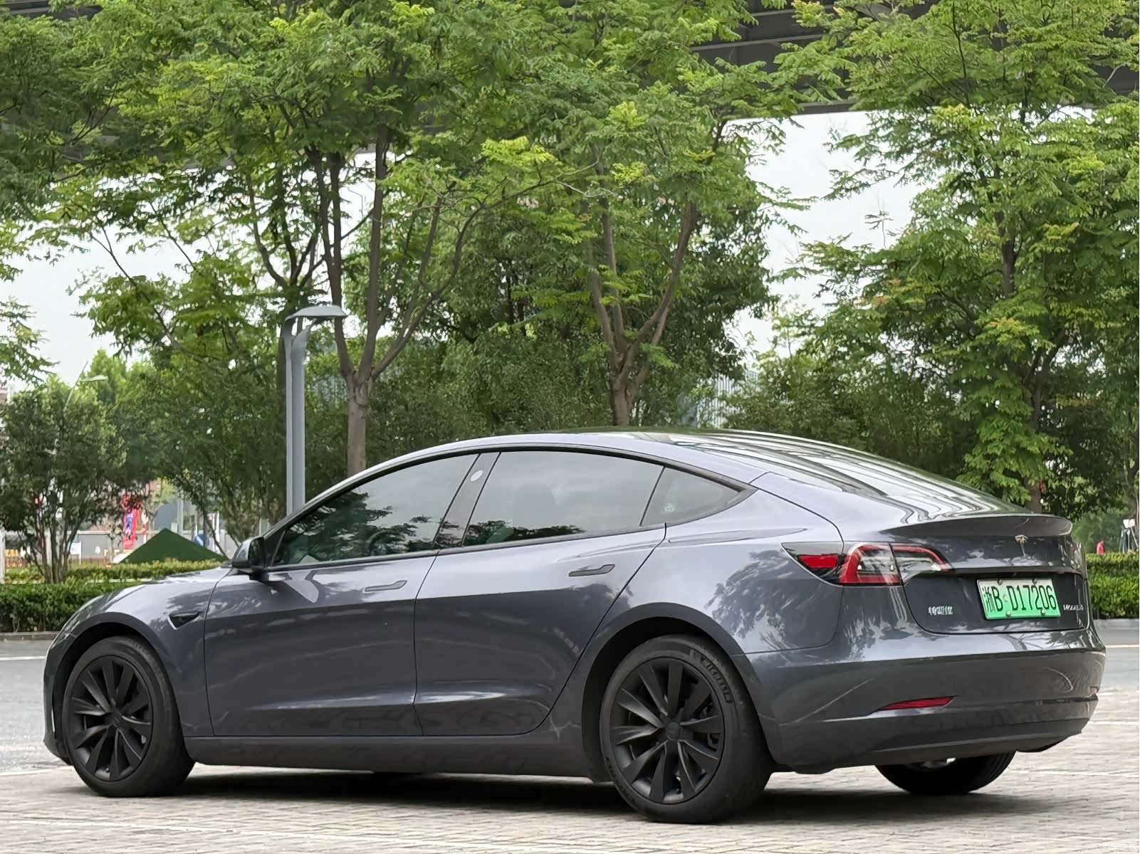 Tesla Model 3, 2023 7