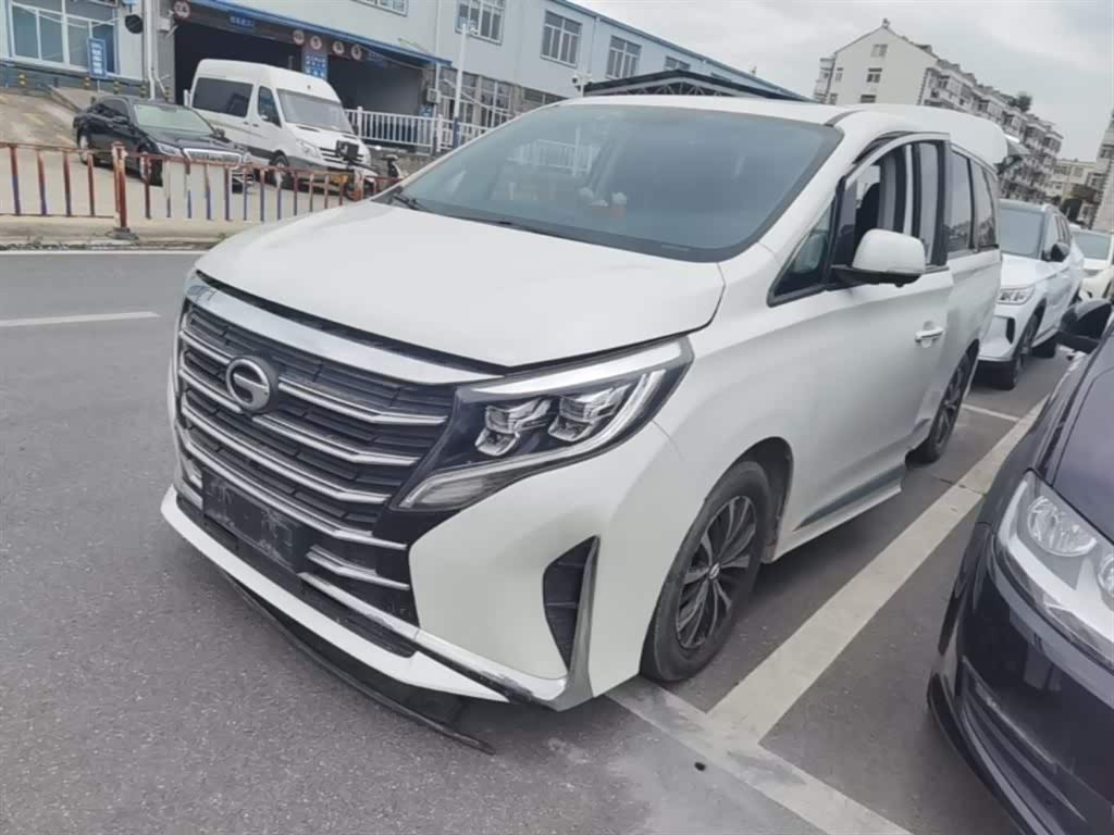 GAC M8