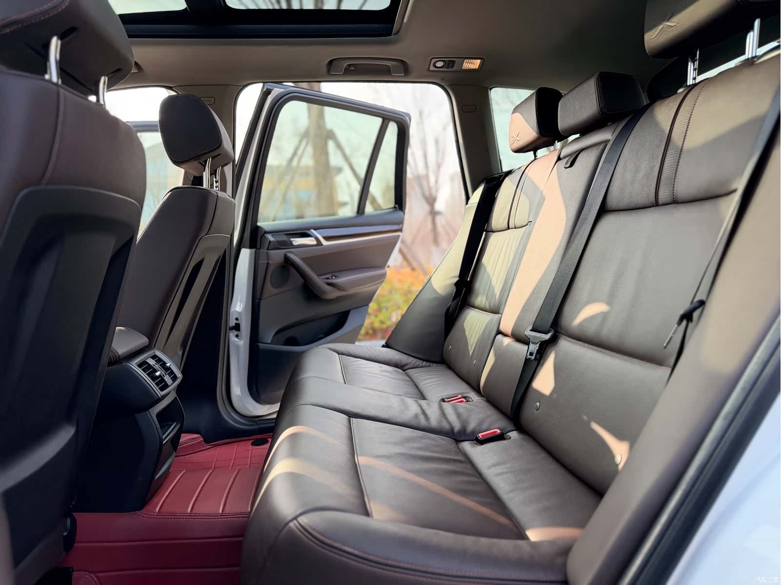 BMW X3, 2015 6