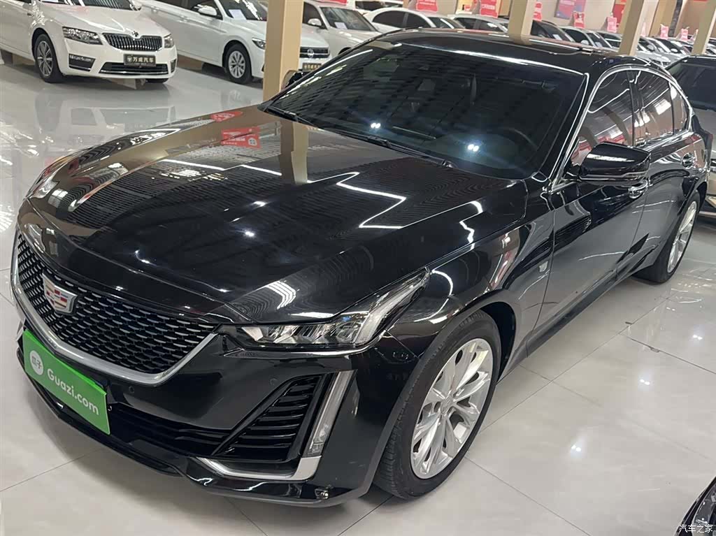 Cadillac CT5, 2023 1