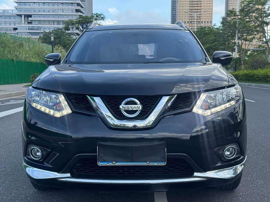 Nissan X-Trail 2015, фото 2