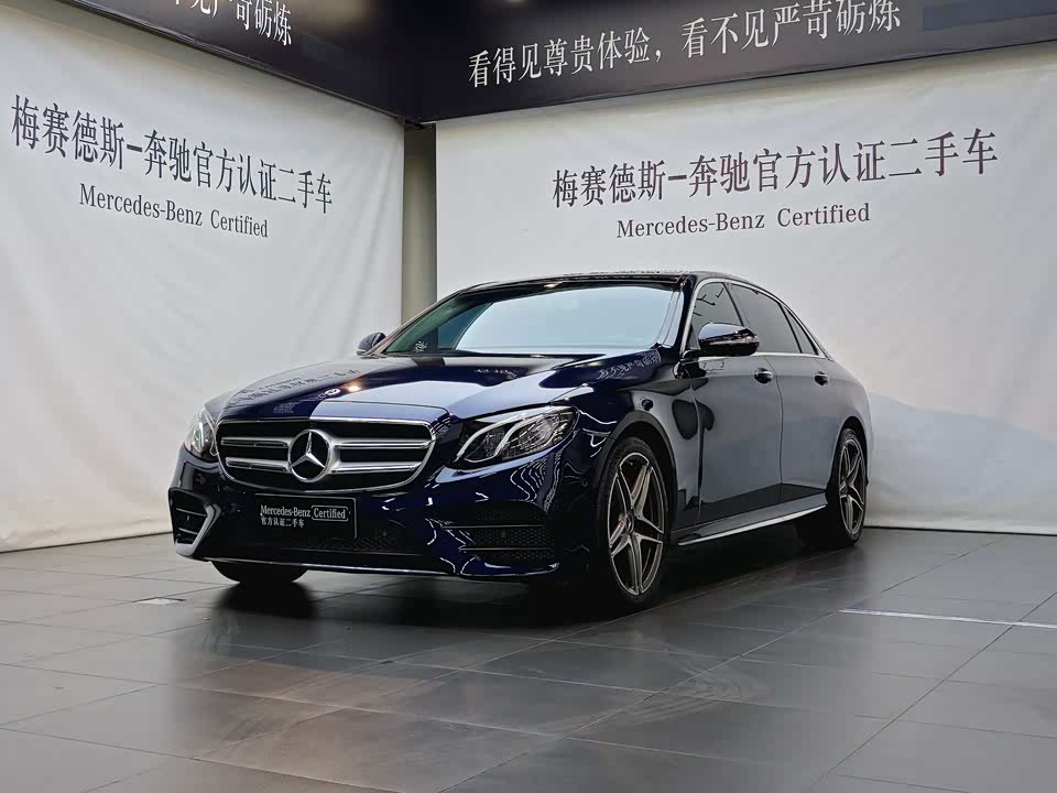 Mercedes-Benz E-class Mercedes-Benz E-class