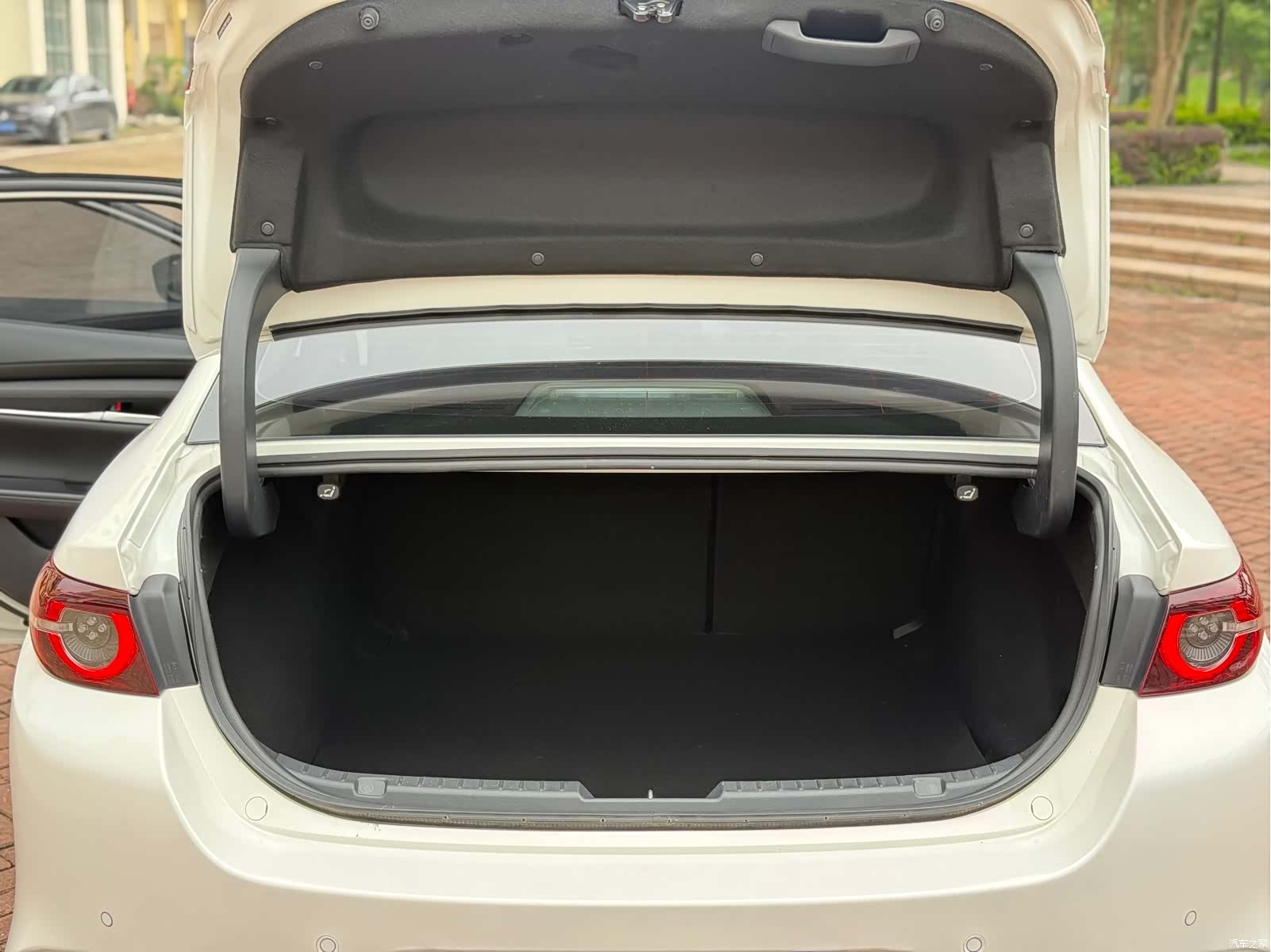 Mazda Mazda3, 2021 21