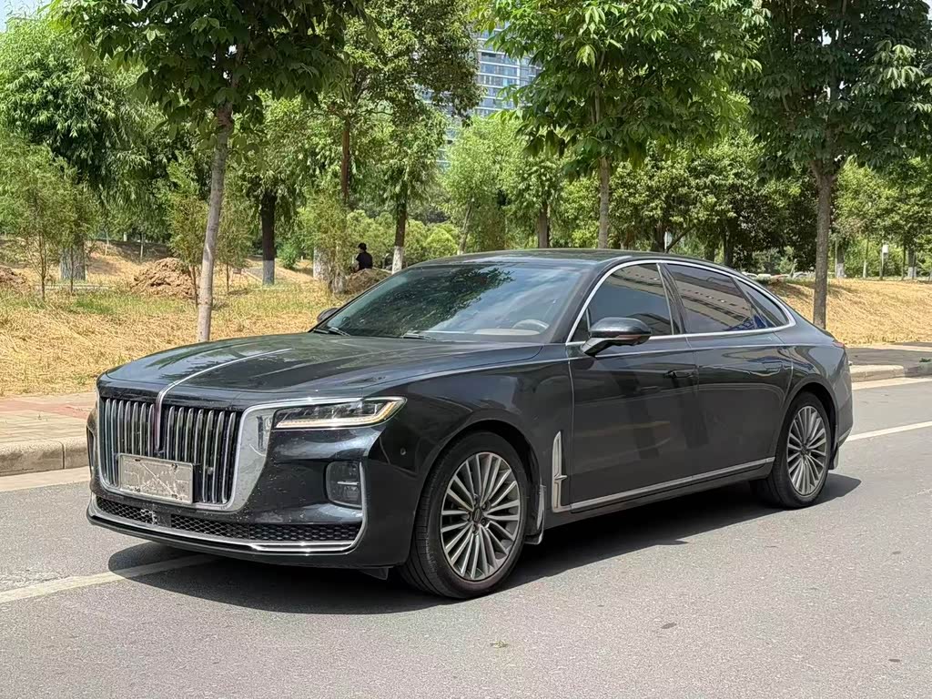 Hongqi H9