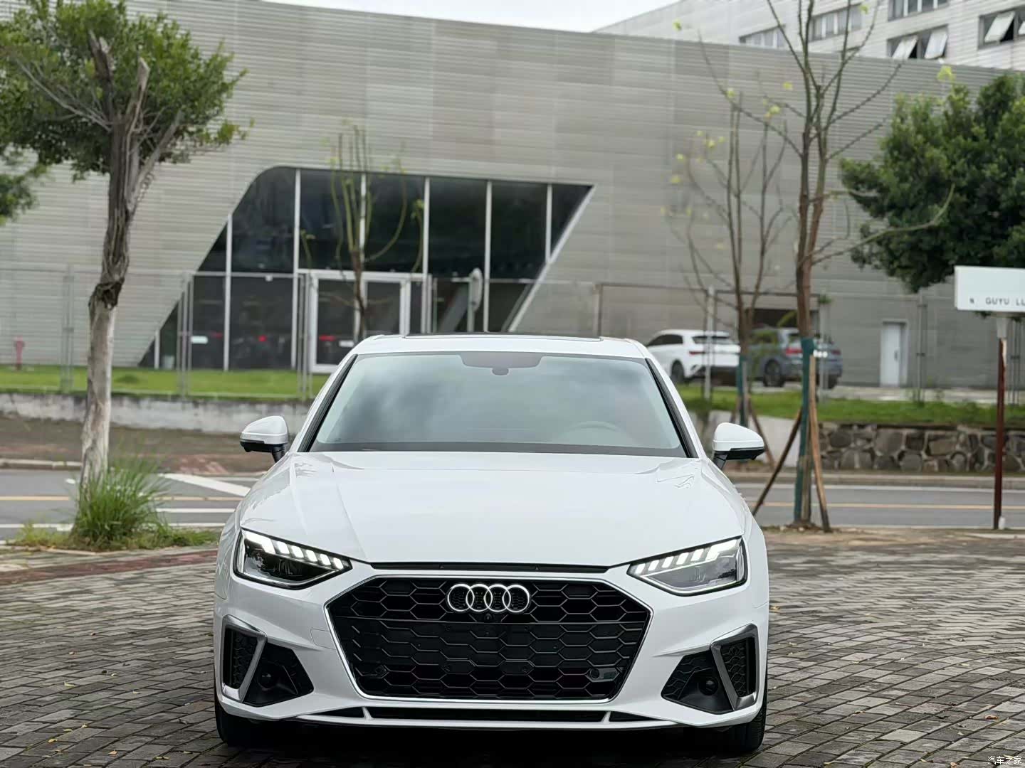 Audi A4L, 2020 2