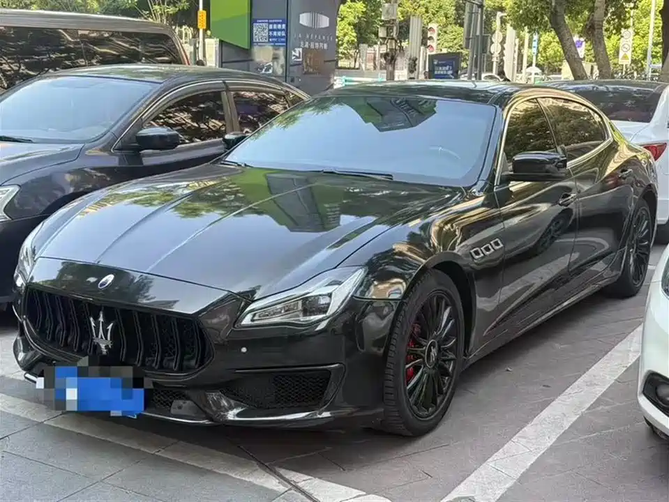 Maserati President