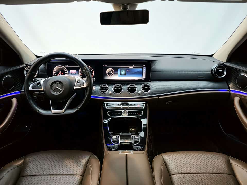 Mercedes-Benz E-class Mercedes-Benz E-class