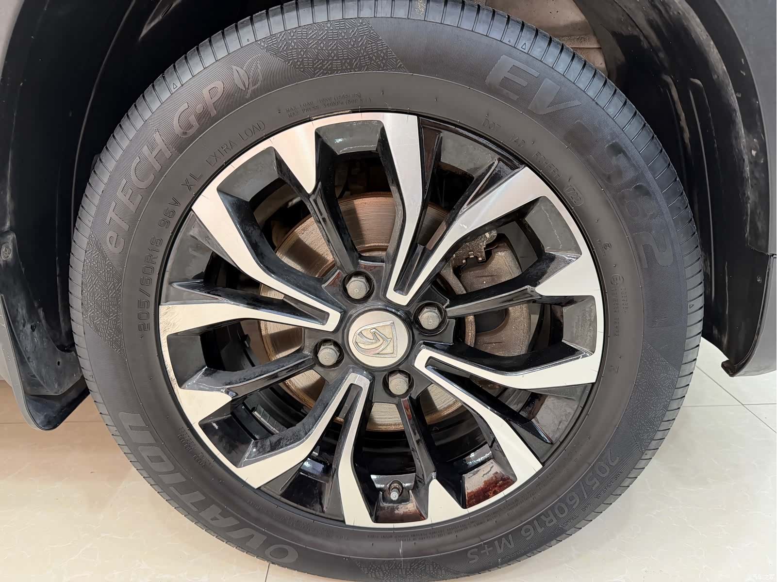 Wuling 510, 2019 13