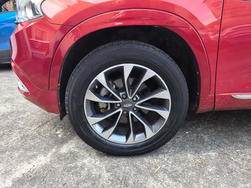 Chery Tiggo 7, 2018 23